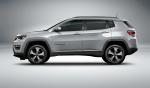 Jeep Compass Longitude 2016 года (LA)
